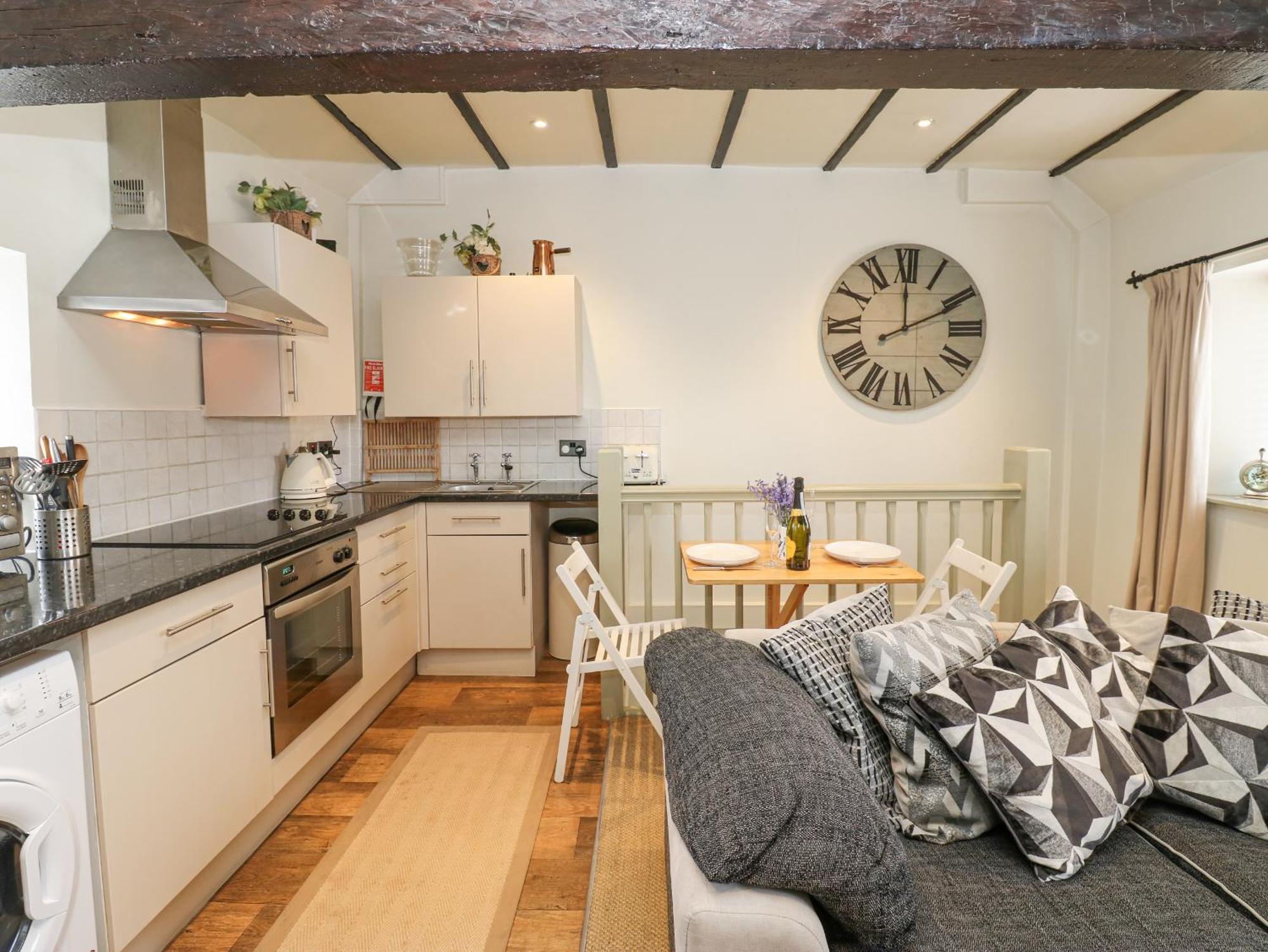 In & Out Cottage Middleham Exterior foto